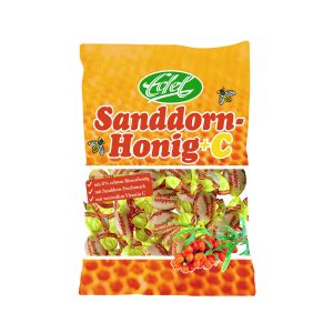 Sanddorn-Honig-Bonbon + Vitamin C 100 g