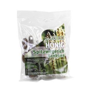 Spitzwegerich-Honigbonbon  100 g
