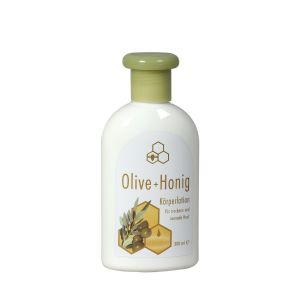 Olive + Honig Körperlotion 300 ml