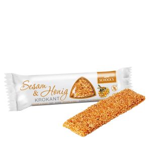 Honig-Sesam Krokant-Riegel 30 g